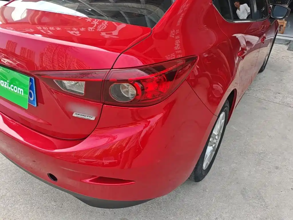 Mazda 3 Axela — миниатюра 8