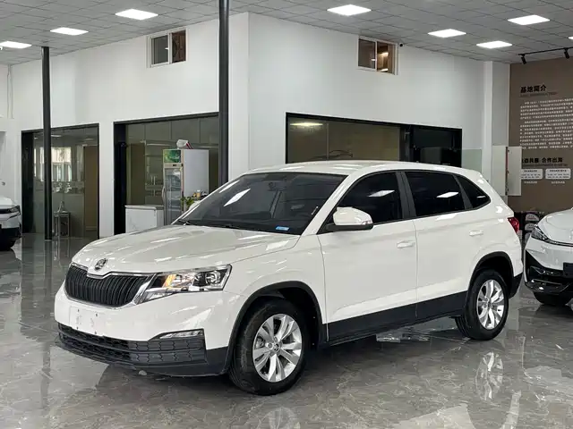 SKODA KOMICK 2021