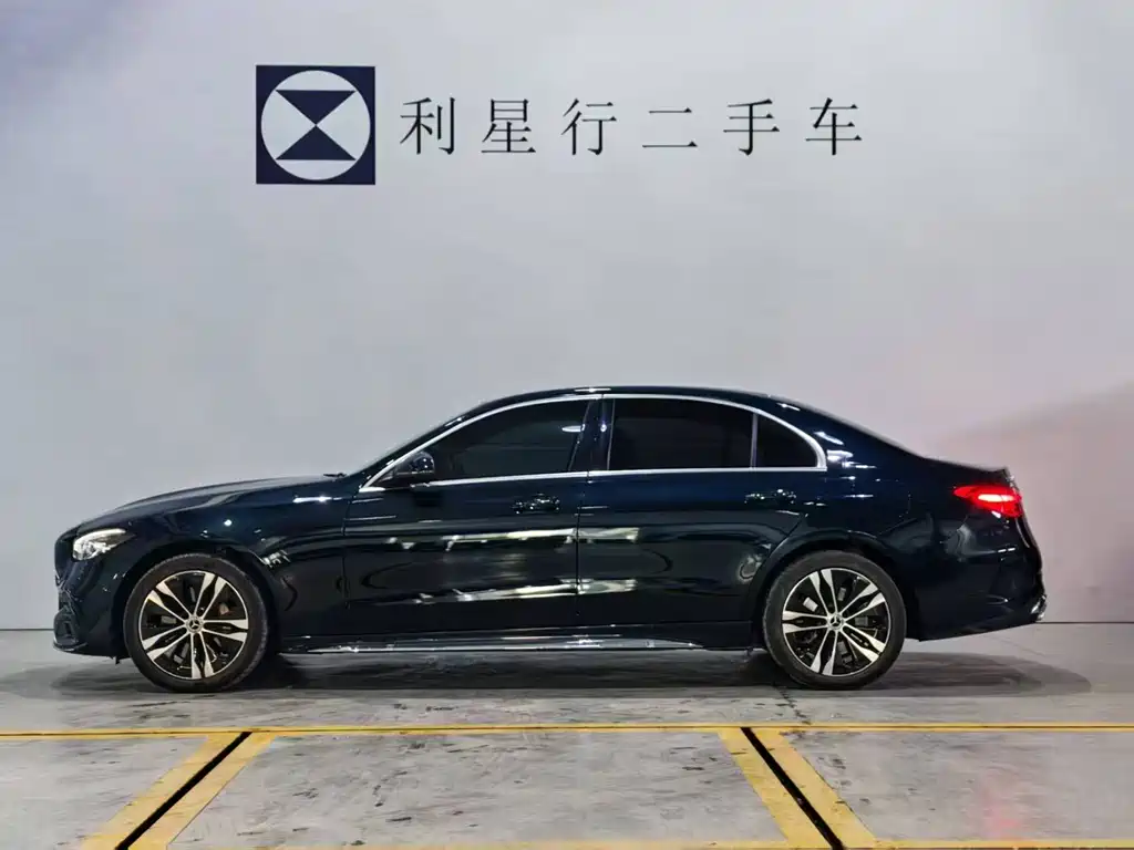 MERCEDES-BENZ C CLASS NEW ENERGY