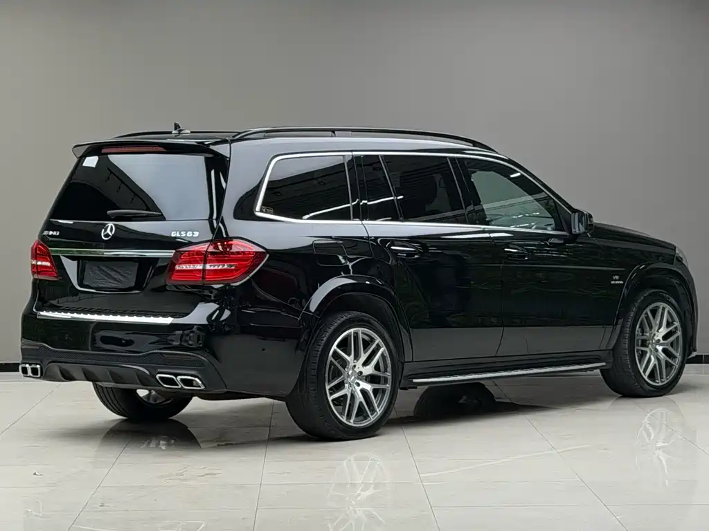 Mercedes-Benz GLS AMG — миниатюра 2