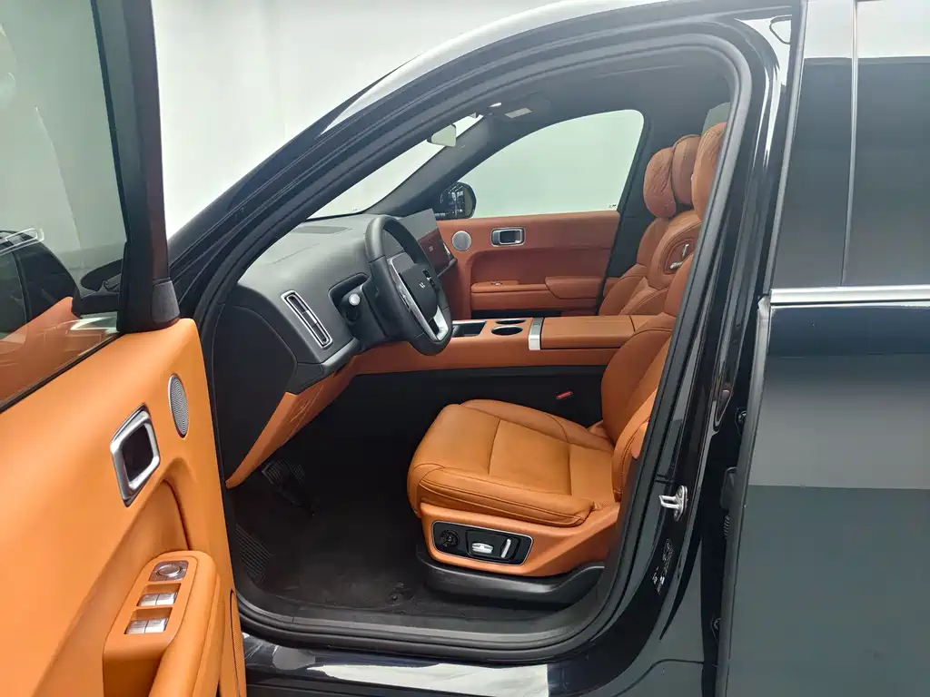 Li Auto Li L7 — миниатюра 6
