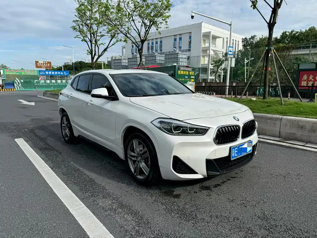 BMW X2 — миниатюра 2