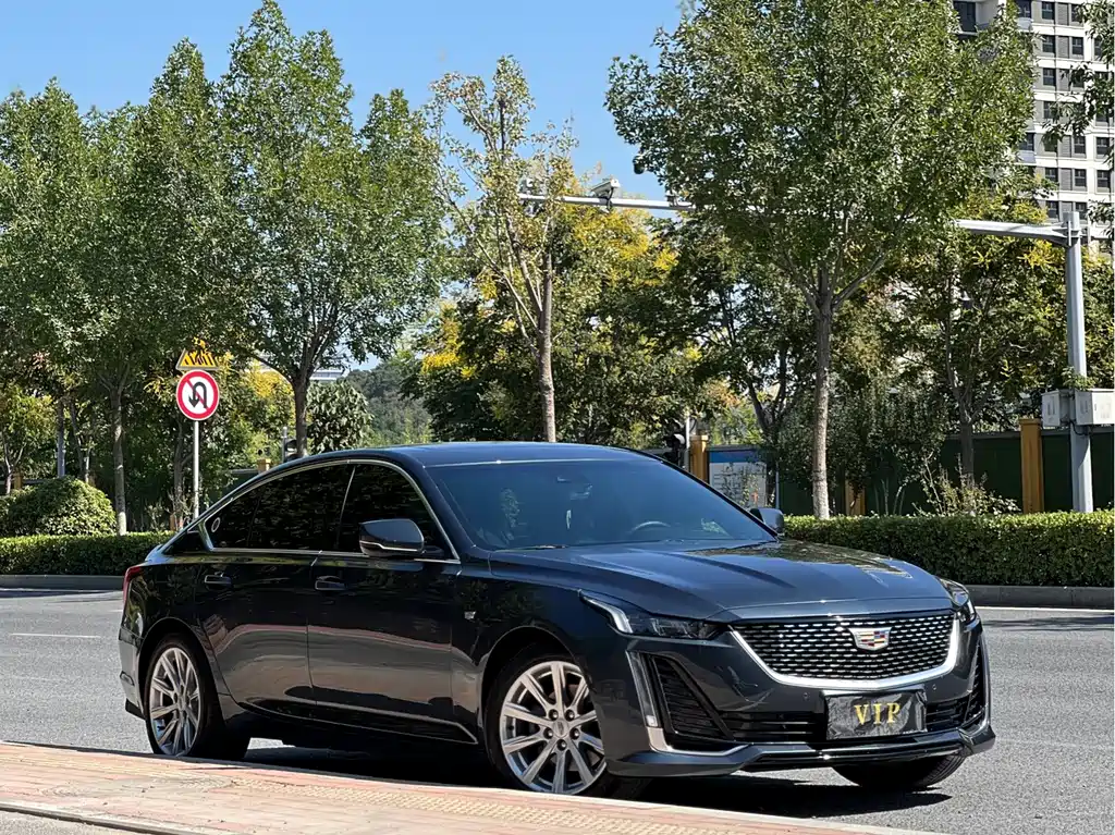 Cadillac CT5 — миниатюра 3
