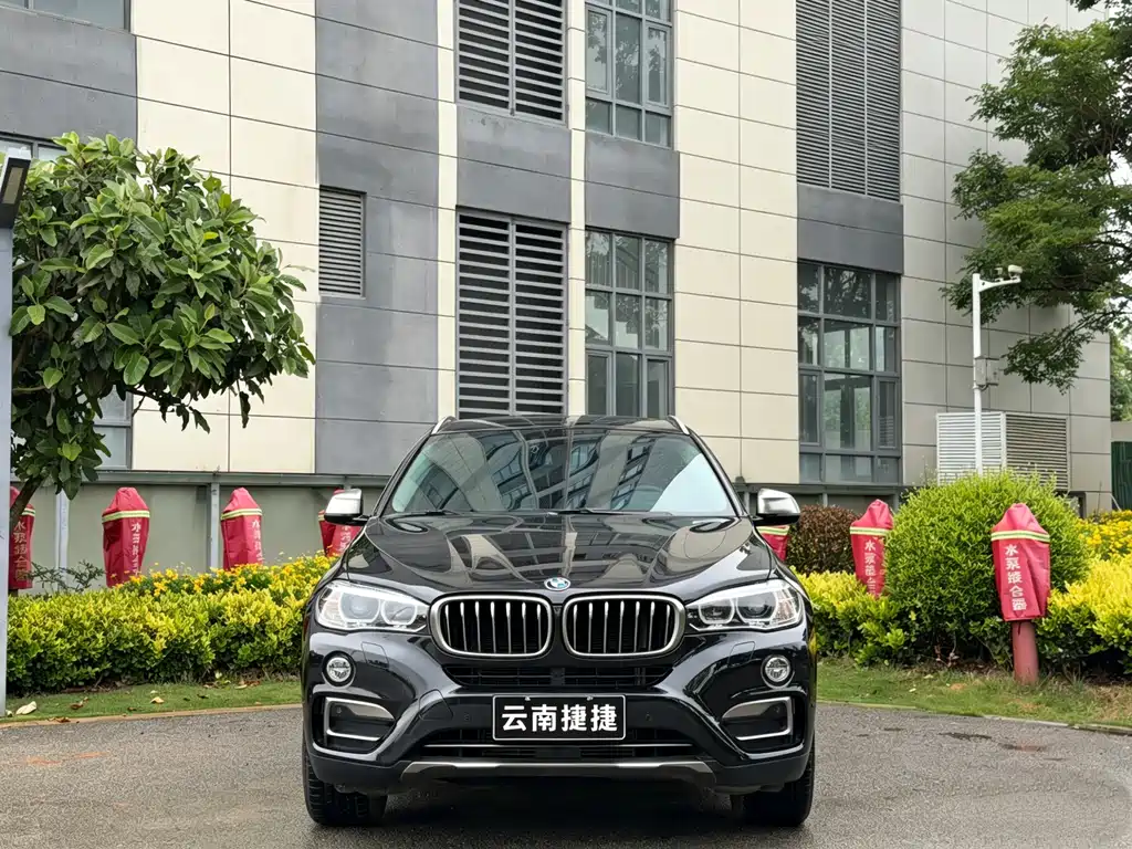 BMW X6 2017 xDrive28i