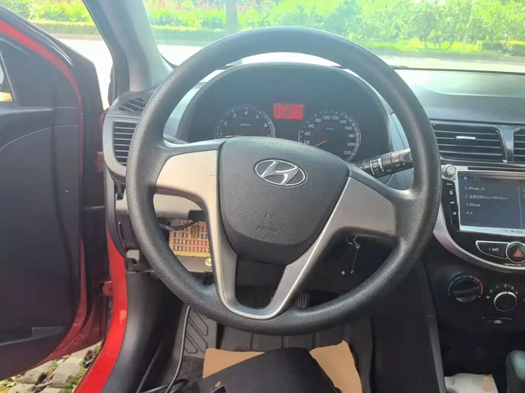 Hyundai Ruiyi — миниатюра 11
