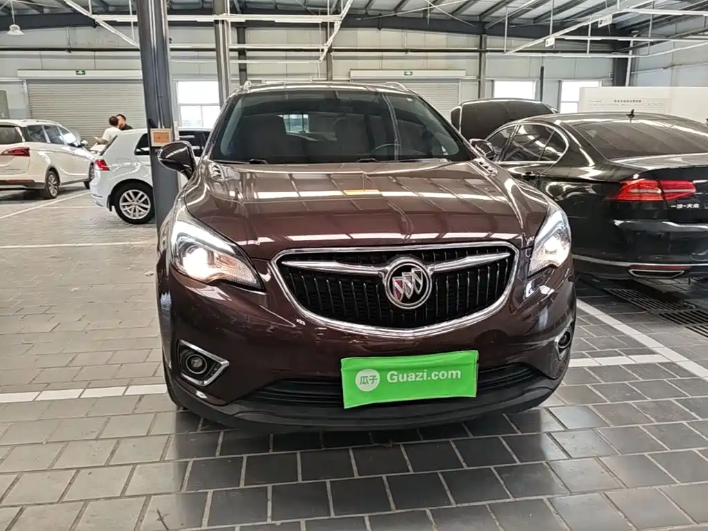 Buick Envision Plus — миниатюра 3