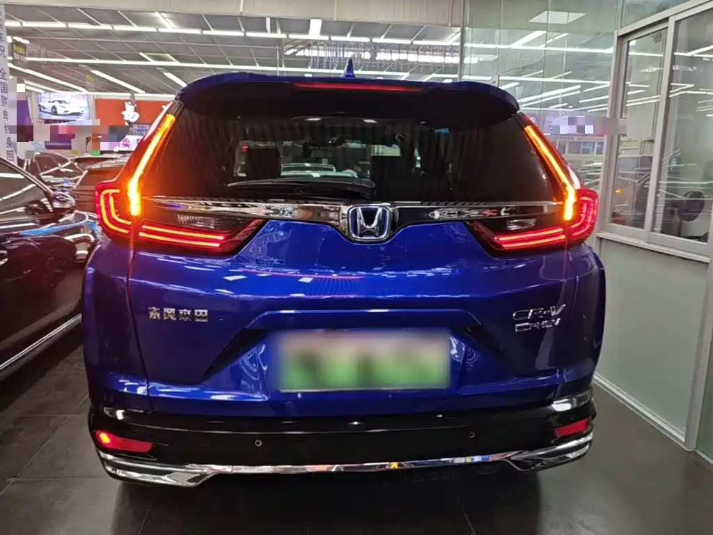 Honda CR-V PHEV — миниатюра 6