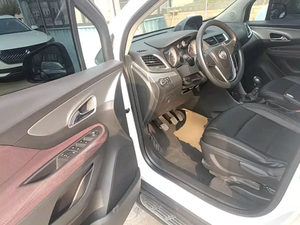 Buick Encore — миниатюра 16