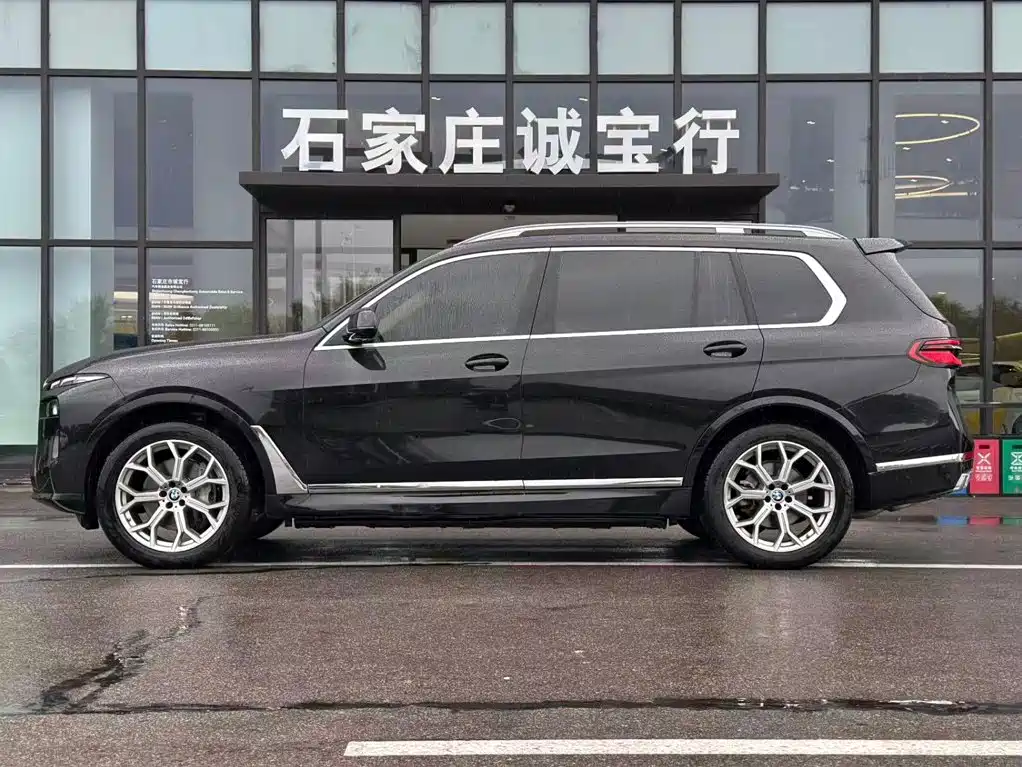 BMW X7 — миниатюра 4