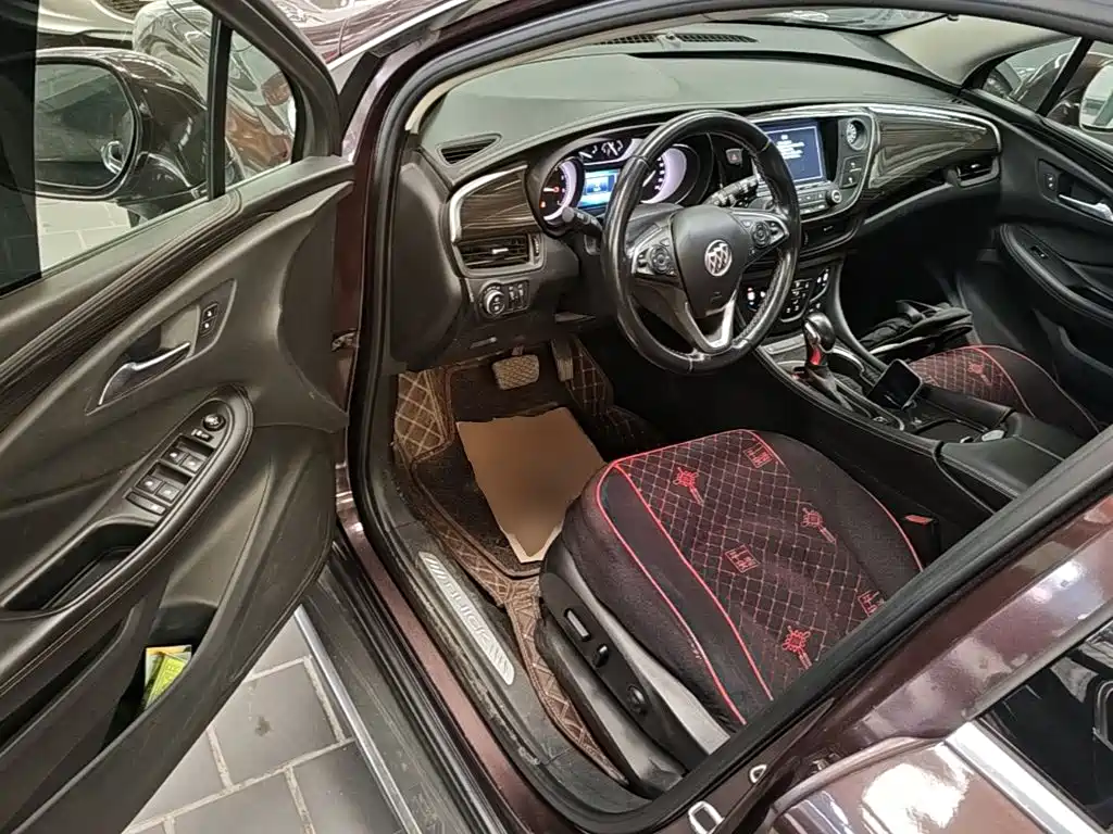Buick Envision Plus — миниатюра 16