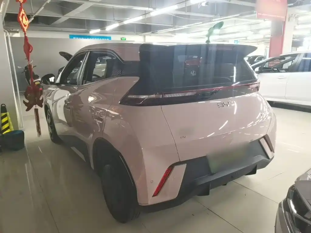 BYD Seagull — миниатюра 5