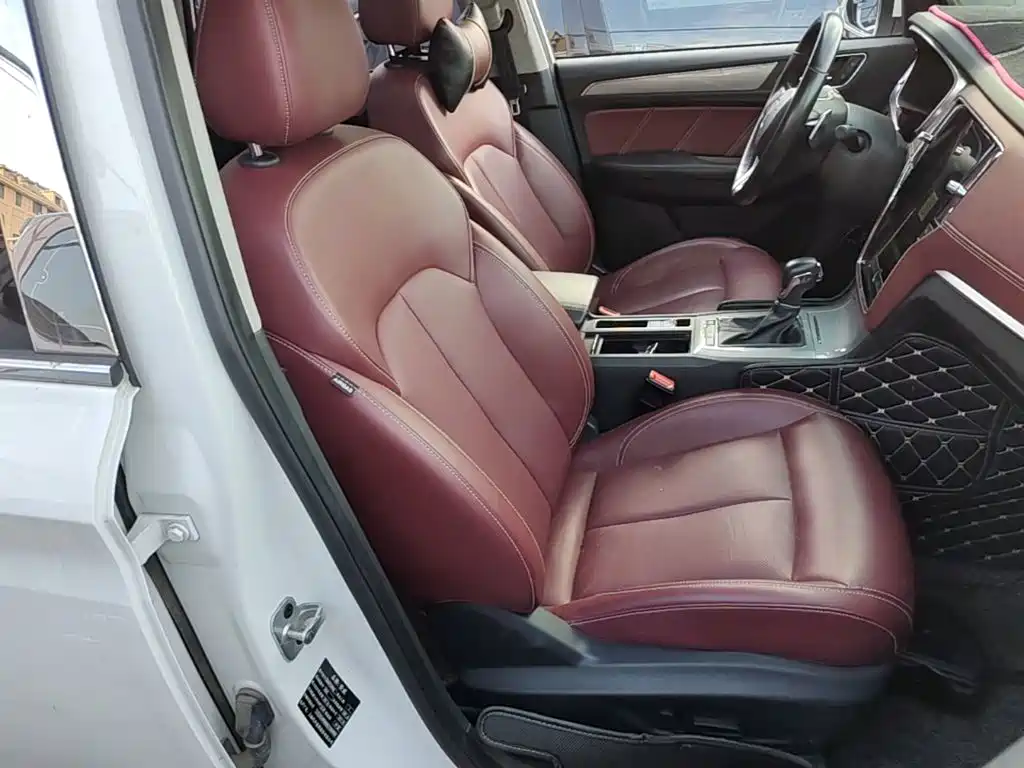 Roewe RX5 — миниатюра 25