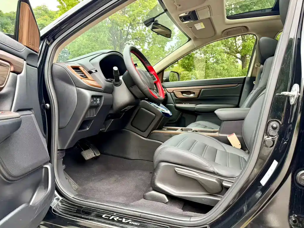 Honda CR-V — миниатюра 4