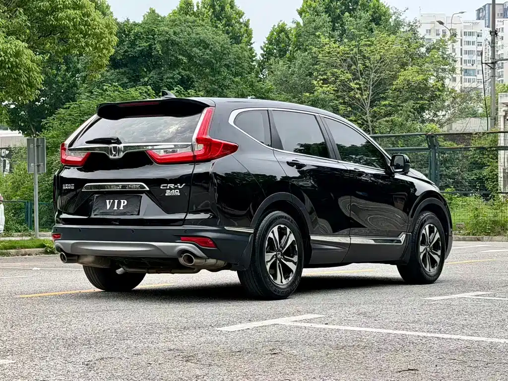 Honda CR-V — миниатюра 8