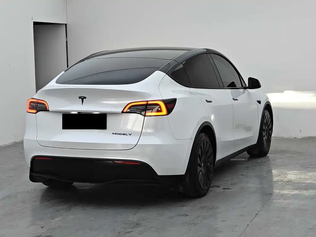 Tesla Model Y — фотографии объявления, Фото 8
