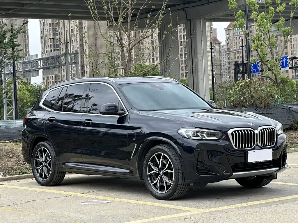 BMW X3 2022 xDrive25i M Sport