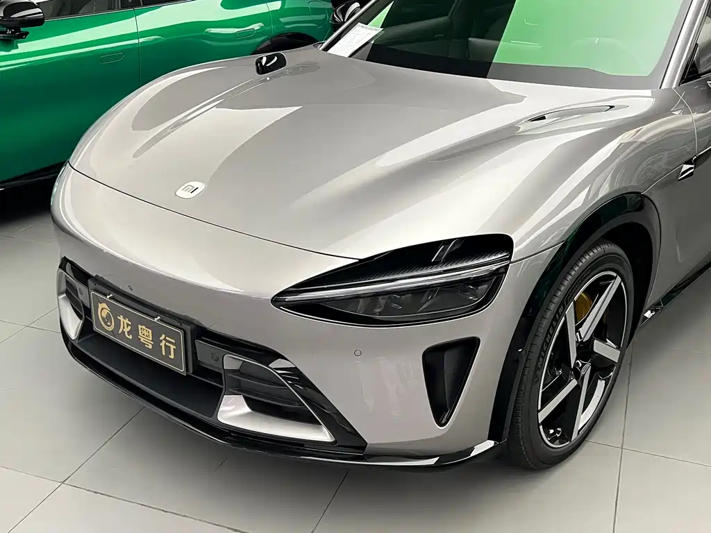 XIAOMI CAR XIAOMI YU7