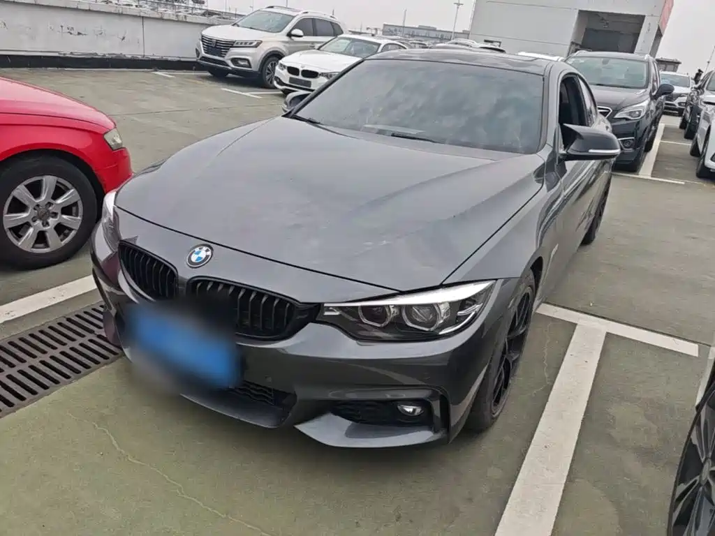 BMW 4 Series — миниатюра 2