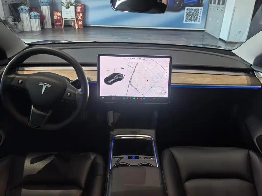 Tesla Model 3 — миниатюра 5