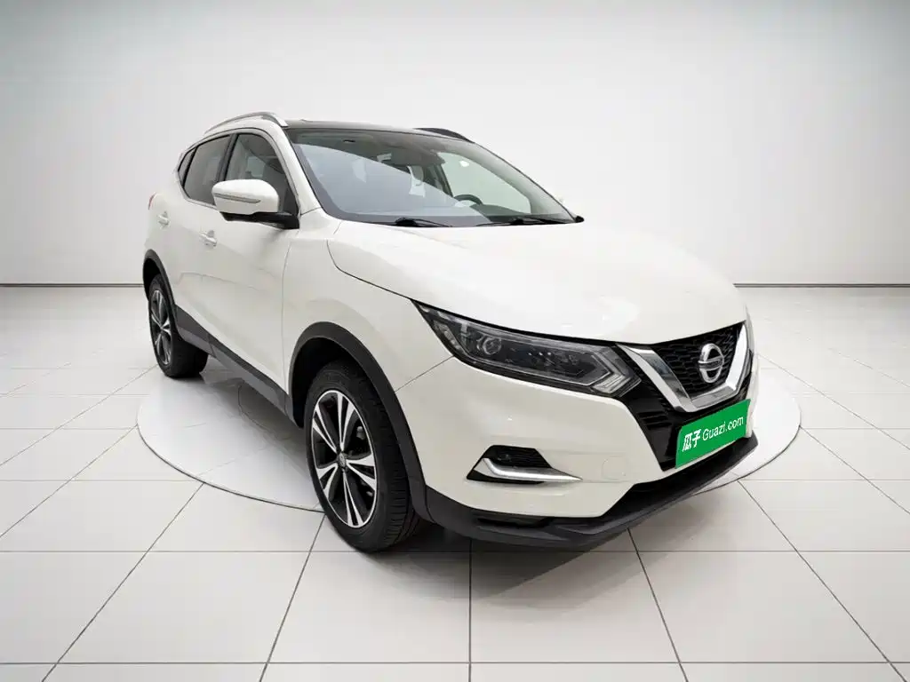Nissan Qashqai — миниатюра 3