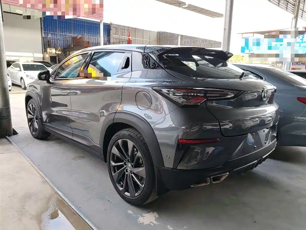 Changan UNI-T 2020 1.5T Flagship