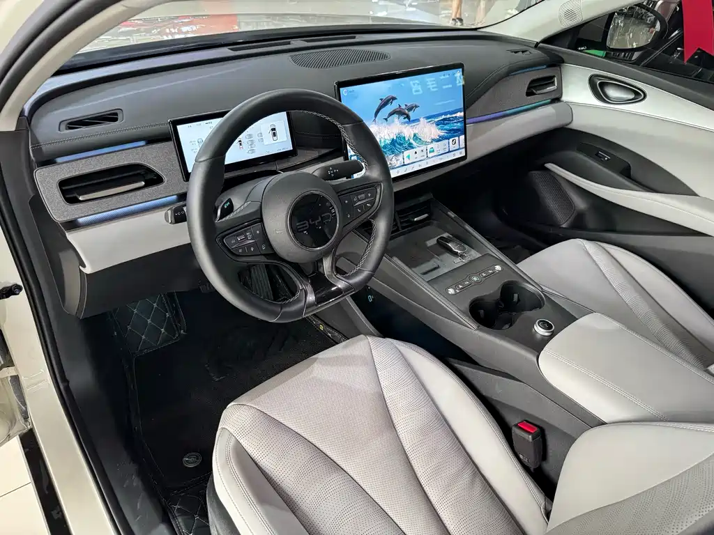 BYD Seal 06 DM-i Touring — миниатюра 8