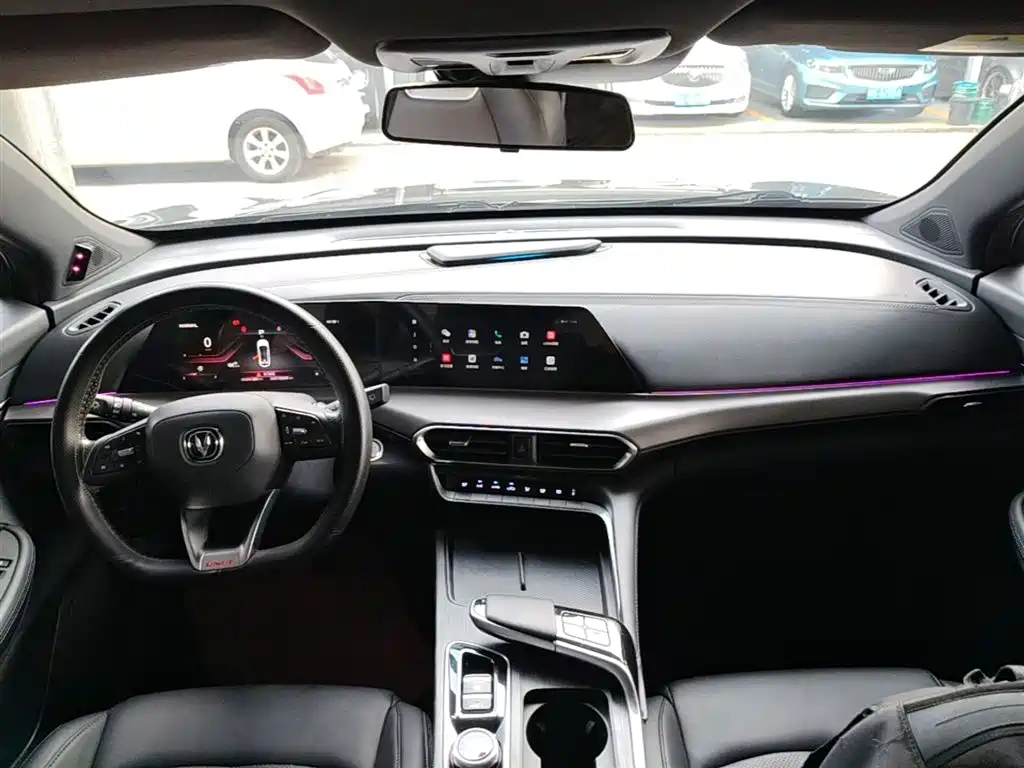 Changan UNI-T 2020 1.5T Flagship