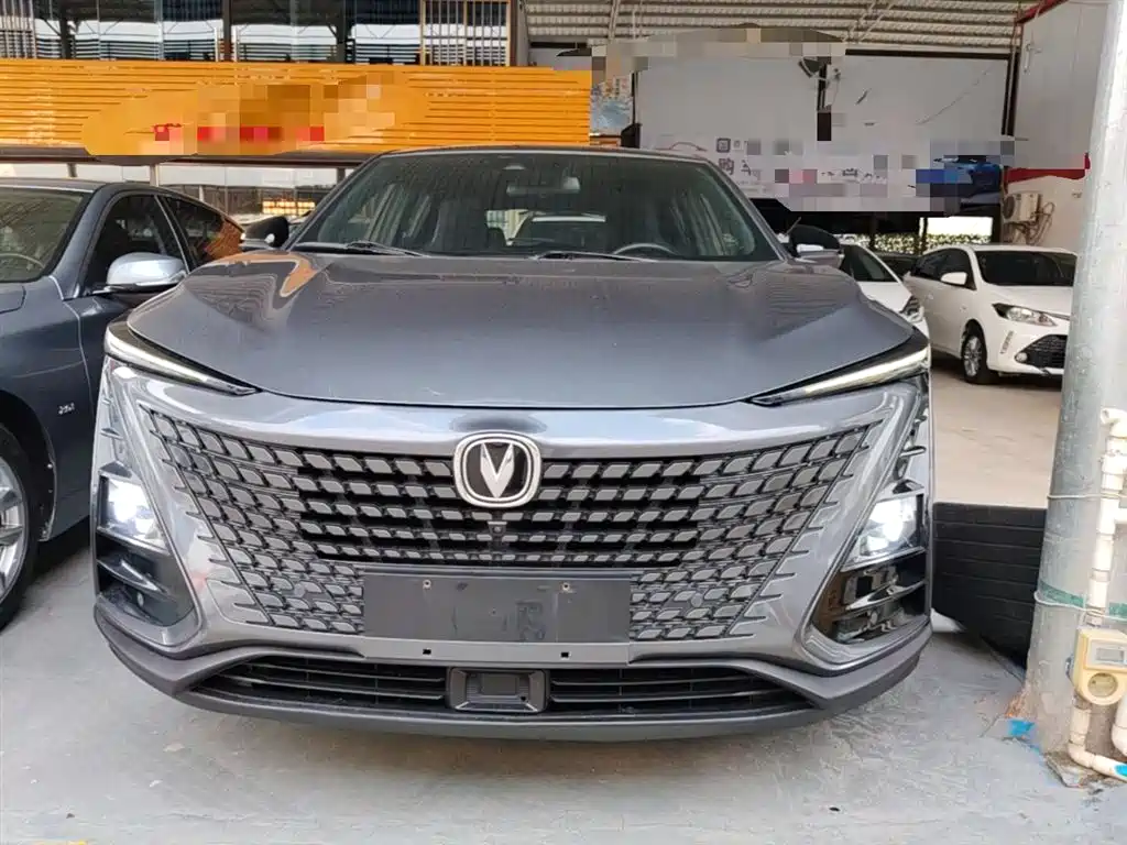 Changan UNI-T 2020 1.5T Flagship