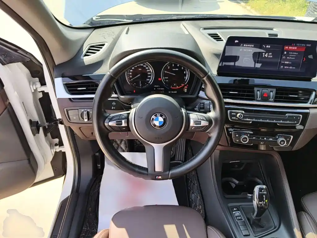 BMW X1 — миниатюра 11