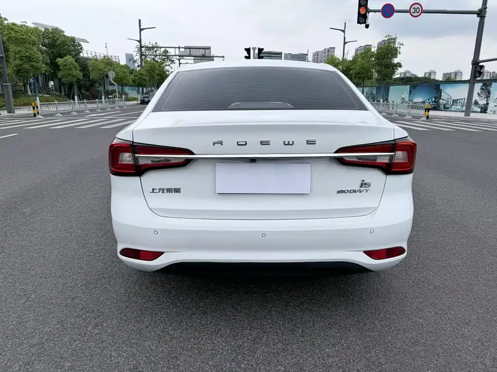 Roewe i5 — миниатюра 8
