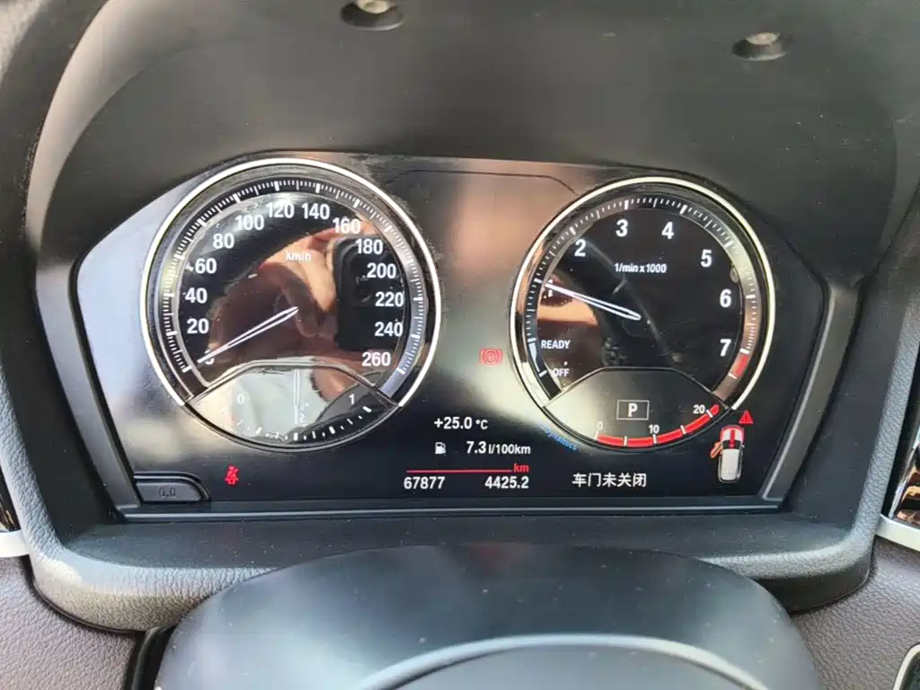 BMW X1 — миниатюра 12