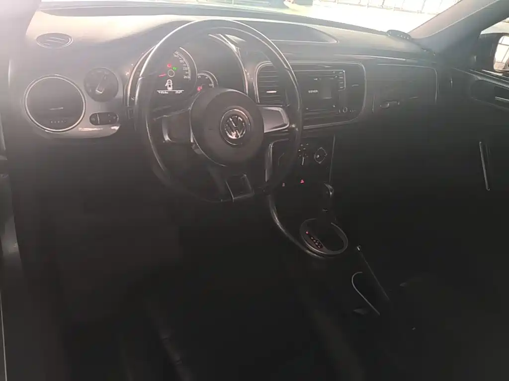 Volkswagen Beetle — миниатюра 10
