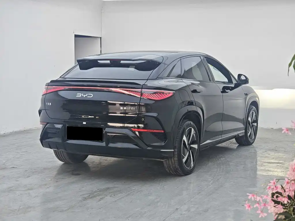 BYD Sealion 07 EV — миниатюра 7