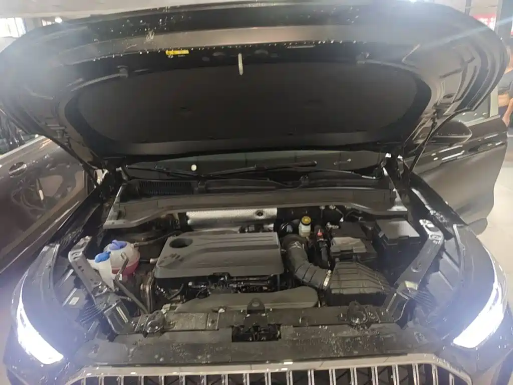 Chery Tiggo 9 — миниатюра 20