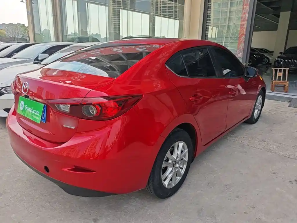 Mazda 3 Axela — миниатюра 7