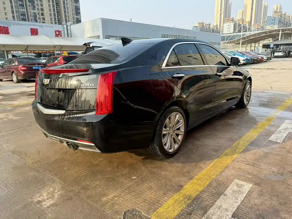 CADILLAC ATS L