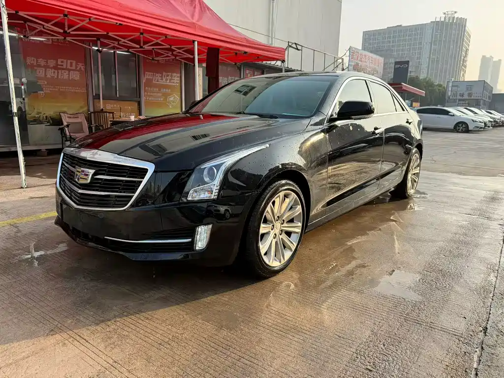 CADILLAC ATS L