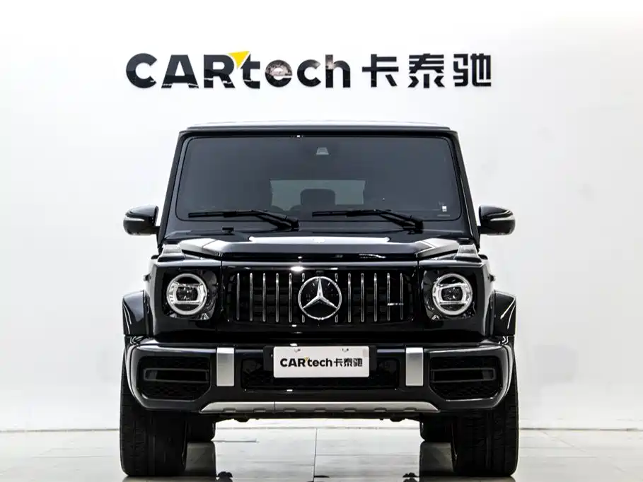 MERCEDES-BENZ G CLASS AMG