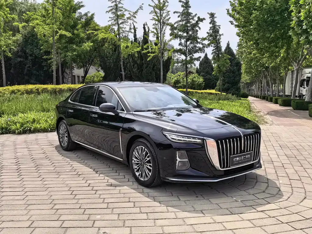 Hongqi H5 2024 1.5T DCT