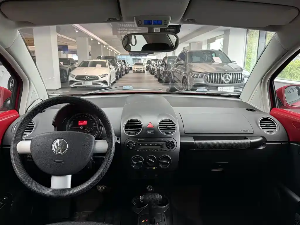 Volkswagen Beetle — миниатюра 4
