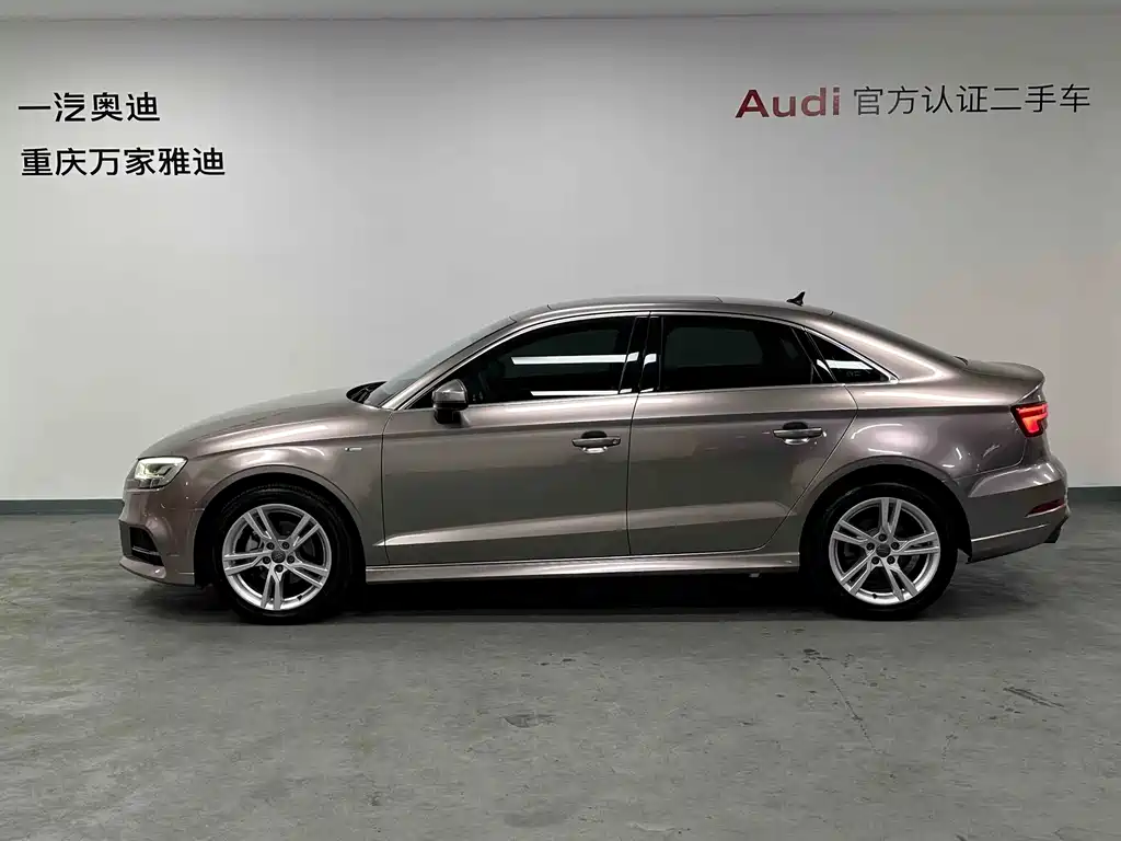 Audi A3 — миниатюра 8