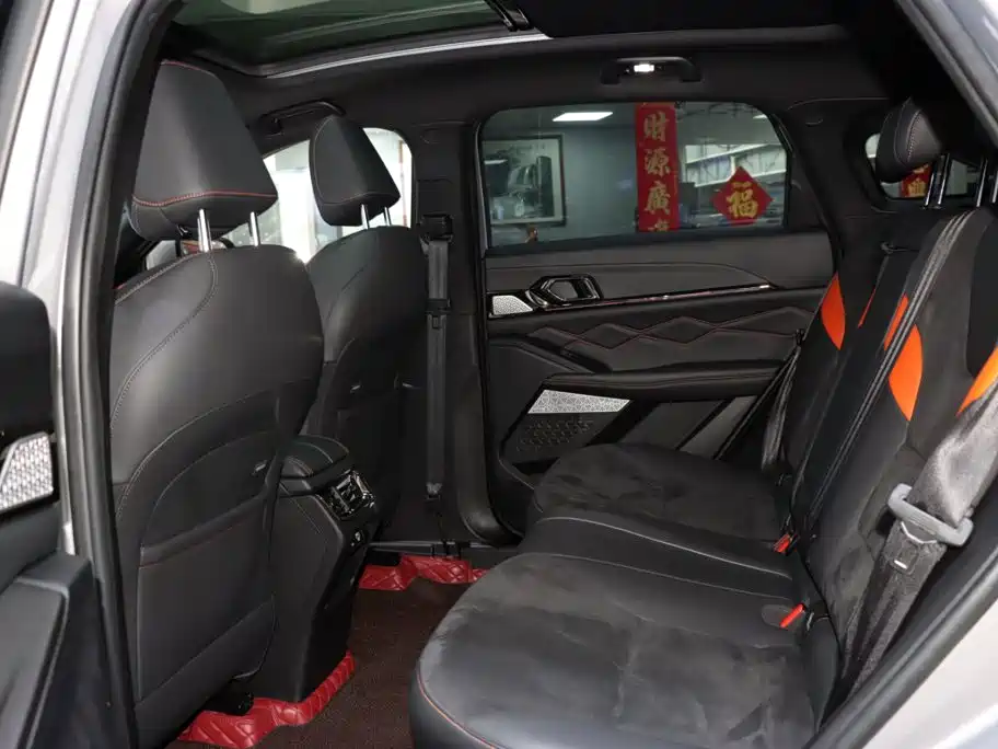 Haval Shenshou — миниатюра 10