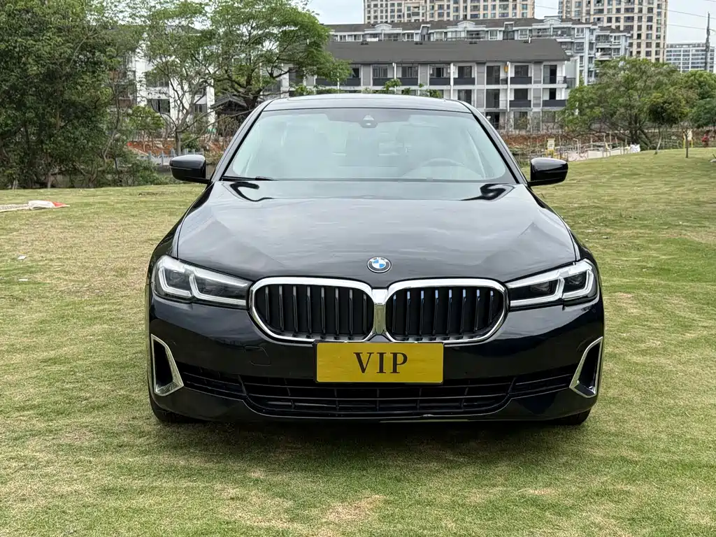 BMW 5 Series 5 2021 525Li Luxury