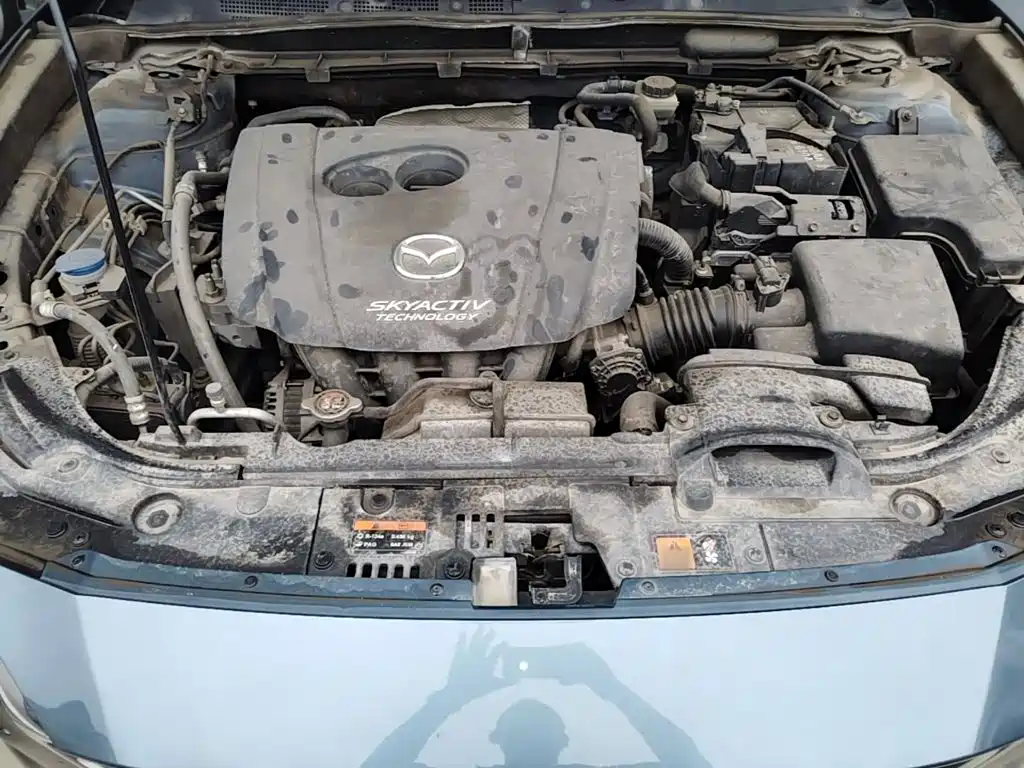 Mazda CX-4 — миниатюра 20