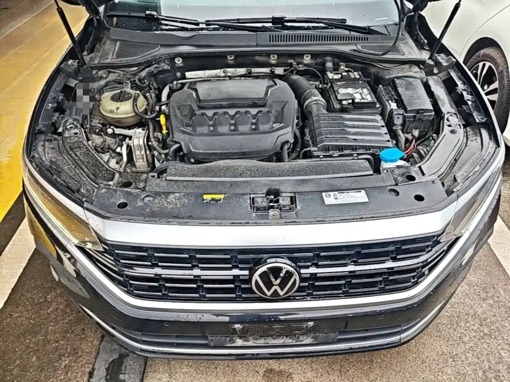 Volkswagen Passat — миниатюра 20