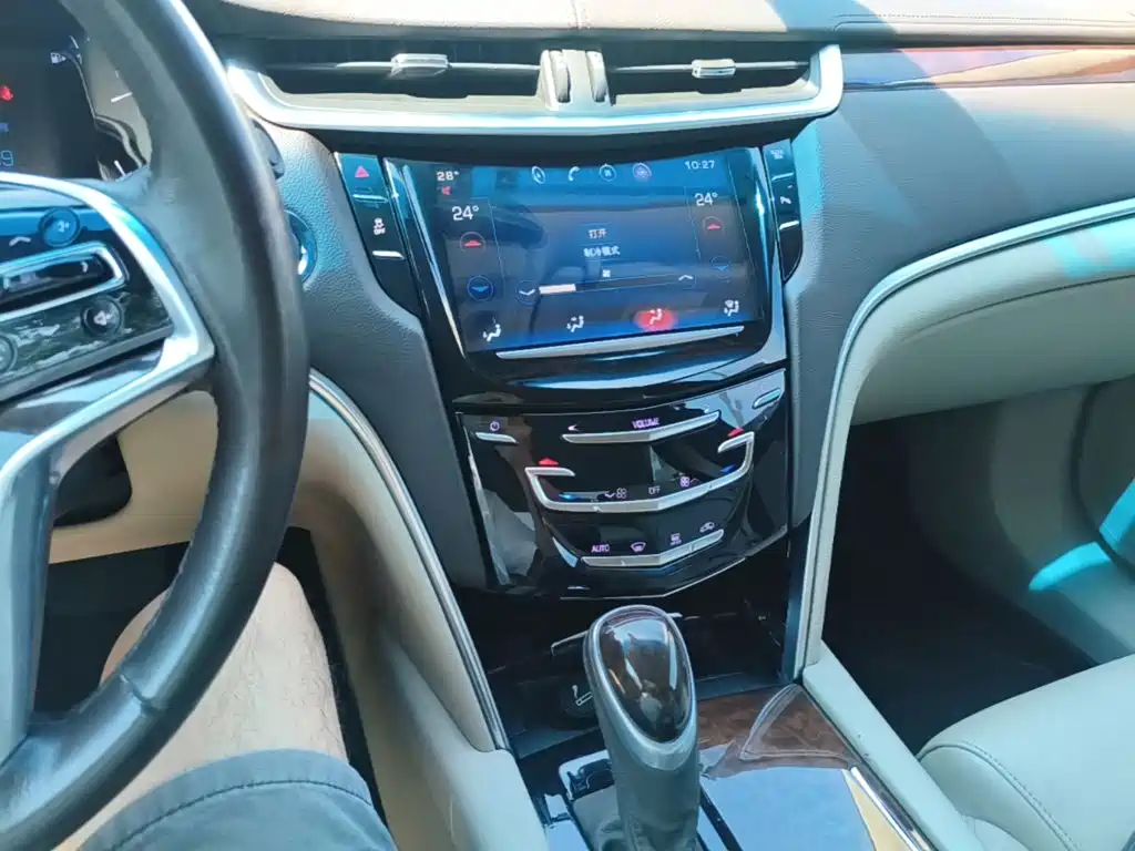 Cadillac XTS — миниатюра 18