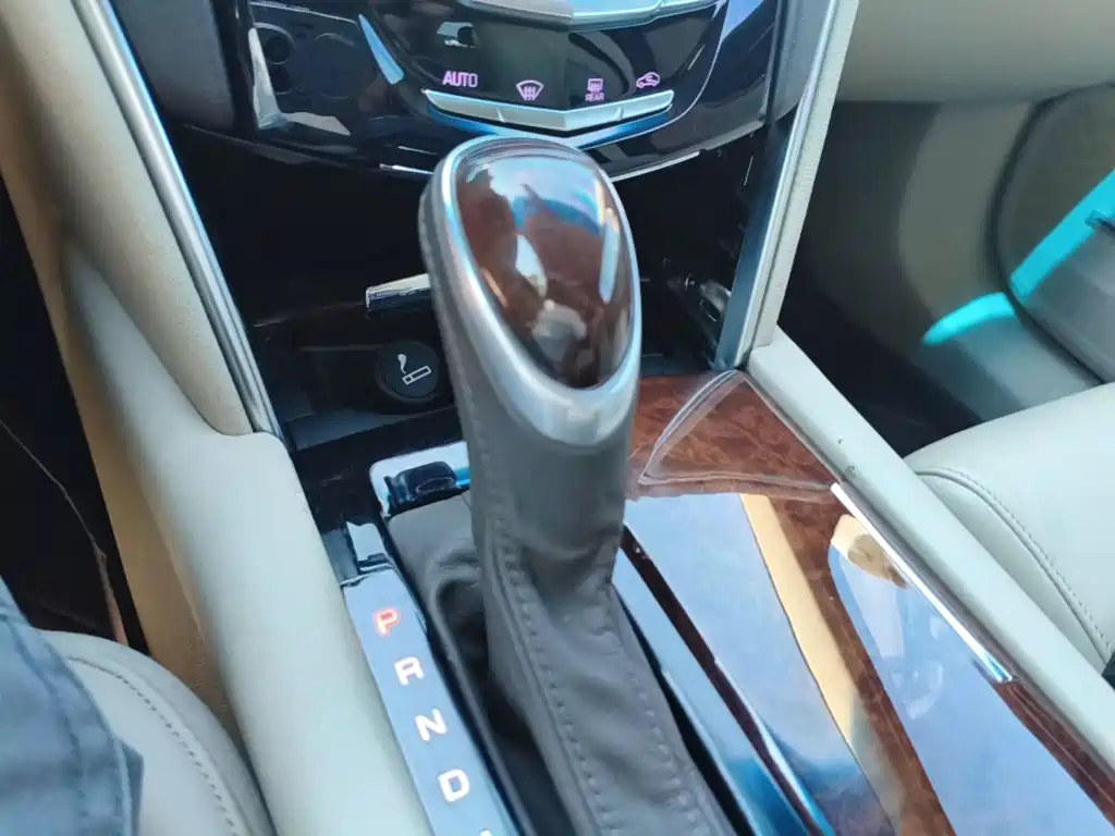 Cadillac XTS — миниатюра 19