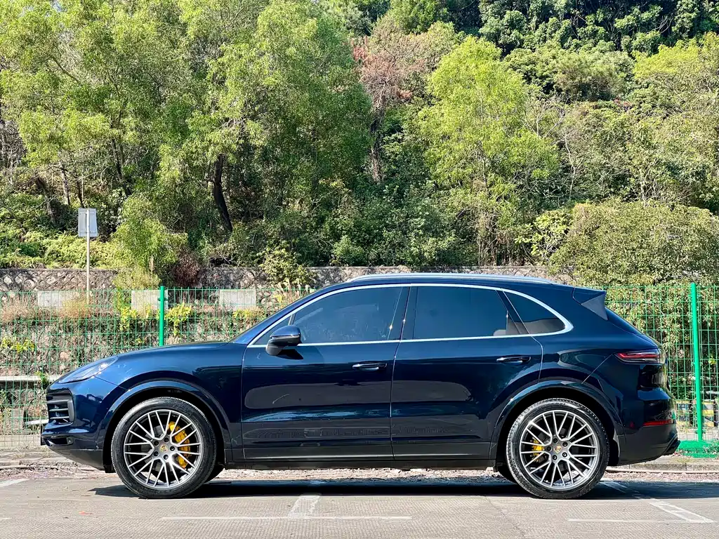 Porsche Cayenne 2019 Cayenne 3.0T