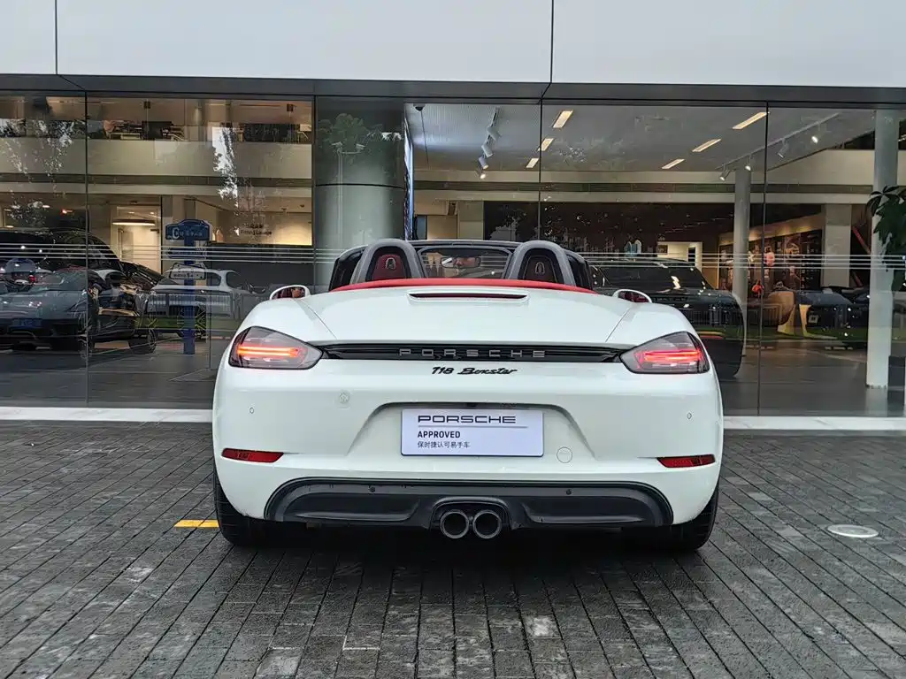 Porsche 718 — миниатюра 23
