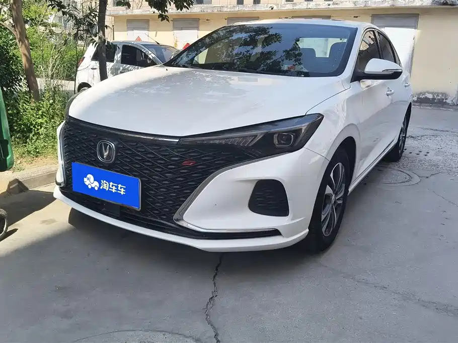 Купить Changan Eado